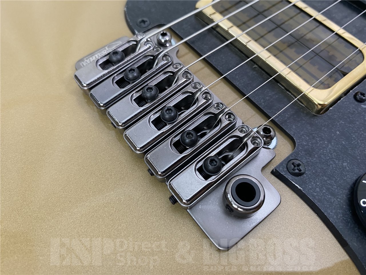 【即納可能/チョイ傷特価】Killer(キラー) KG-Violator Deacon ′24 Lace Sensor Custom SSH Sand tan metallic(STM)お茶の水駅前店(東京)