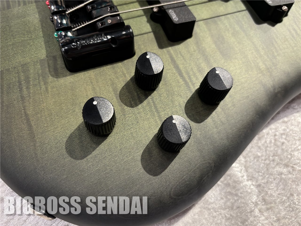 【即納可能】Spector(スペクター)Euro 4 LX / Haunted Moss Matte 仙台店