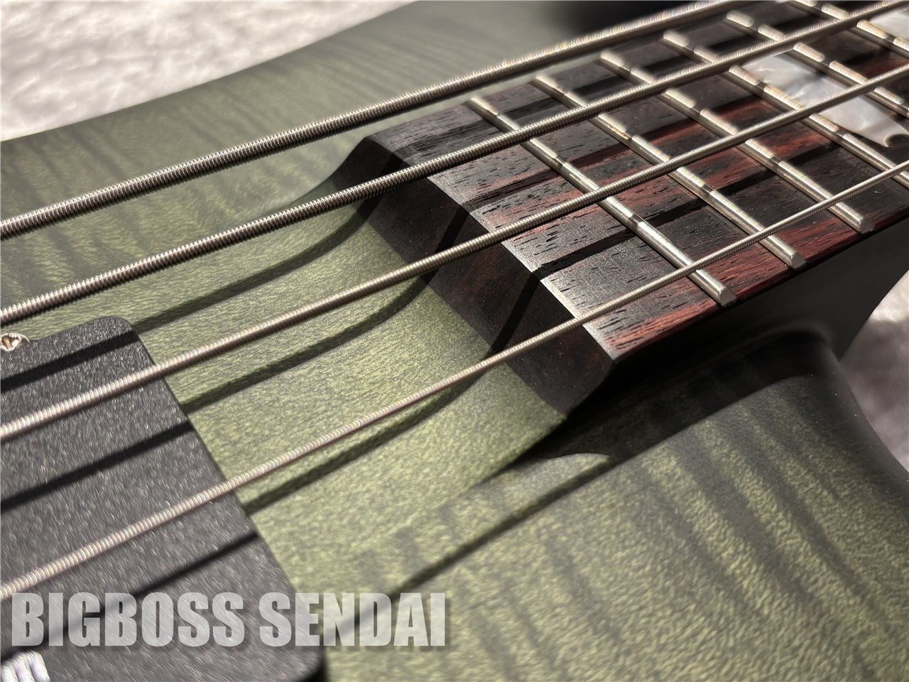 【即納可能】Spector(スペクター)Euro 4 LX / Haunted Moss Matte 仙台店