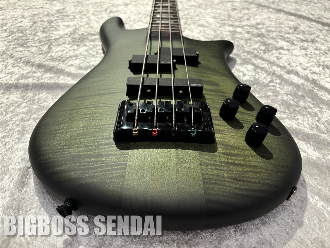 【即納可能】Spector(スペクター)Euro 4 LX / Haunted Moss Matte 仙台店