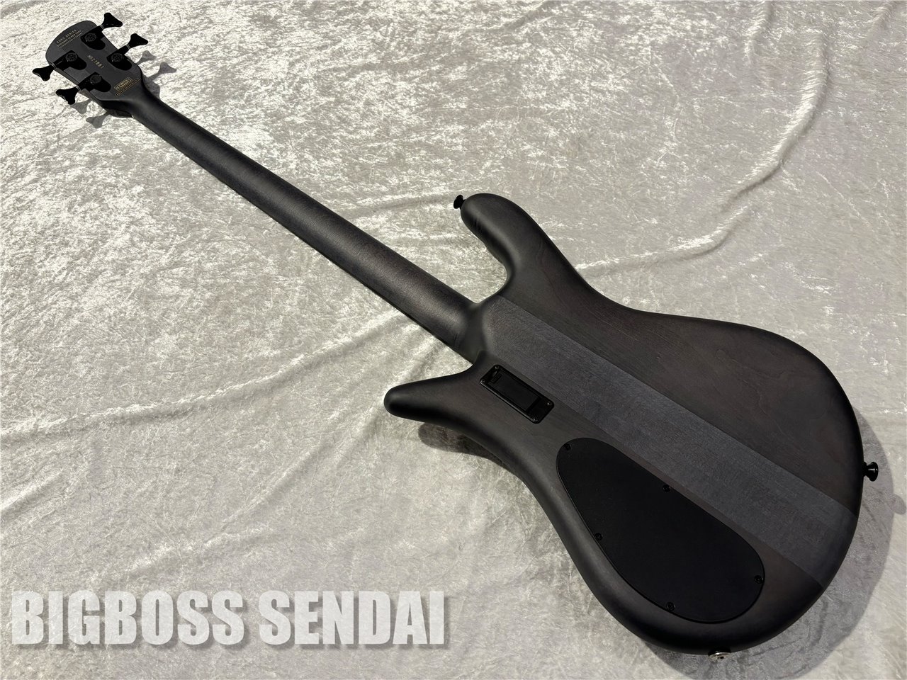 【即納可能】Spector(スペクター)Euro 4 LX / Haunted Moss Matte 仙台店