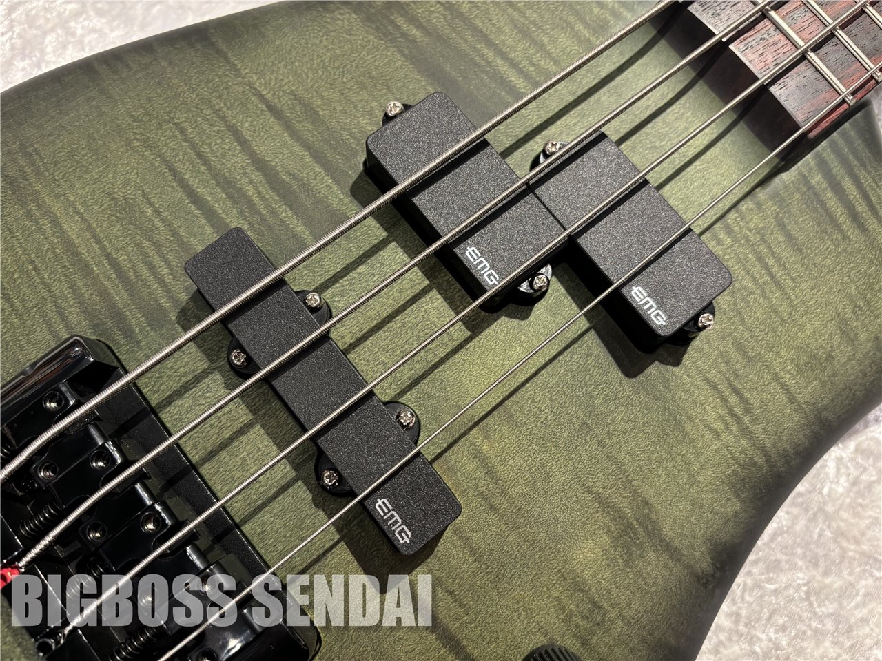 【即納可能】Spector(スペクター)Euro 4 LX / Haunted Moss Matte 仙台店