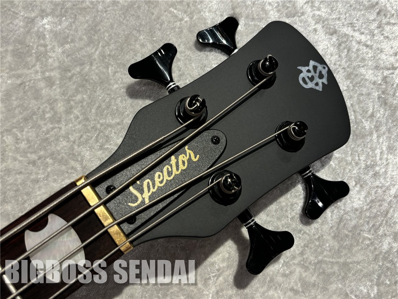 【即納可能】Spector(スペクター)Euro 4 LX / Haunted Moss Matte 仙台店