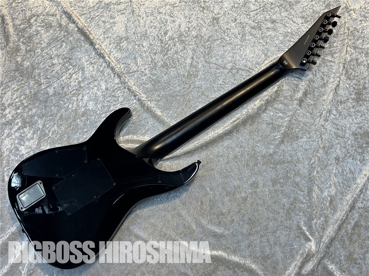 即納可能】E-II HORIZON FR-7 / Black【7弦ギター】 広島店 - 【ESP直営】BIGBOSS  オンラインマーケット(ギター＆ベース)