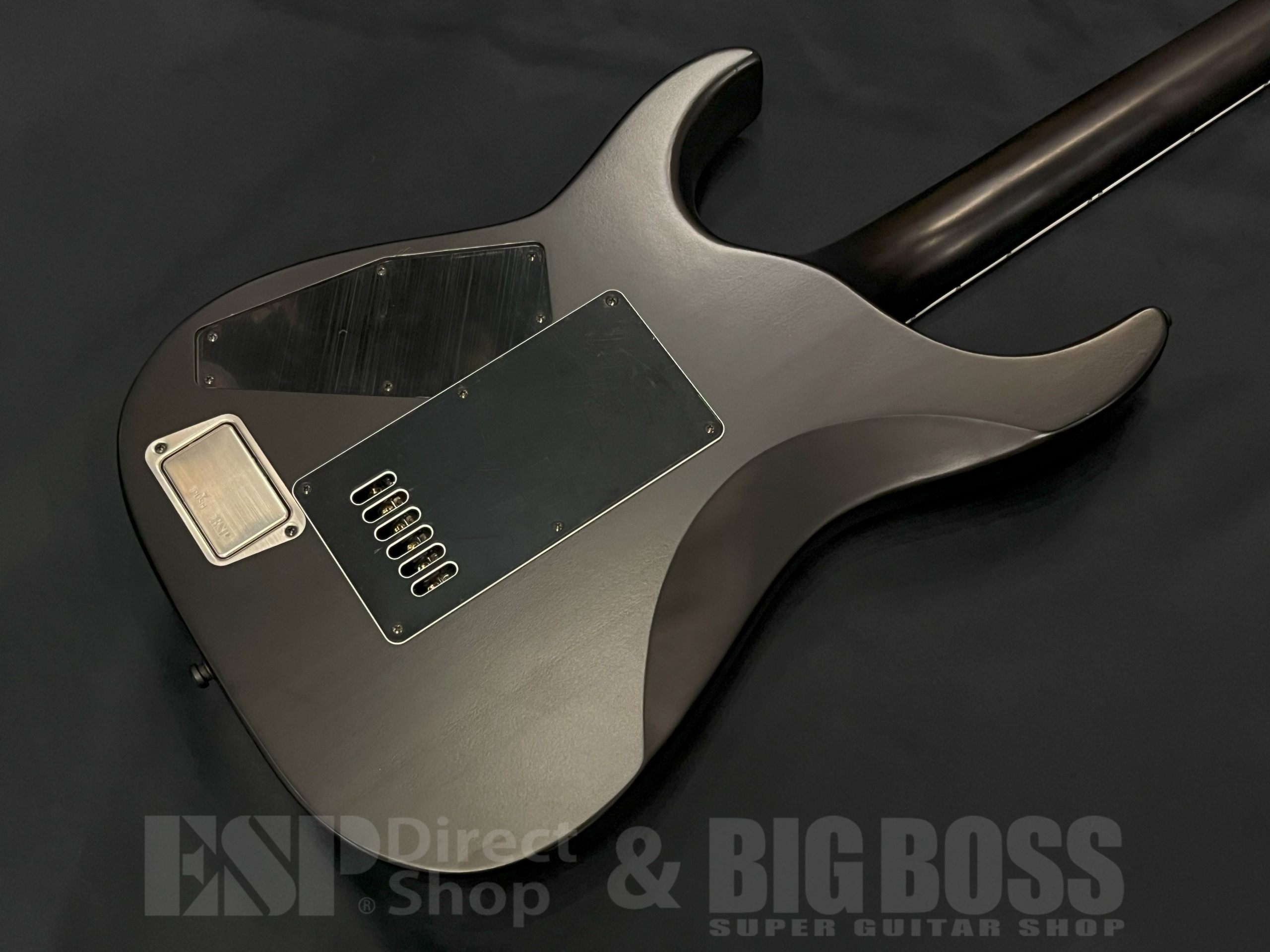 【即納可能】EDWARDS(エドワーズ) E-HORIZON-ET/Baritone / Alternative Black 大阪店