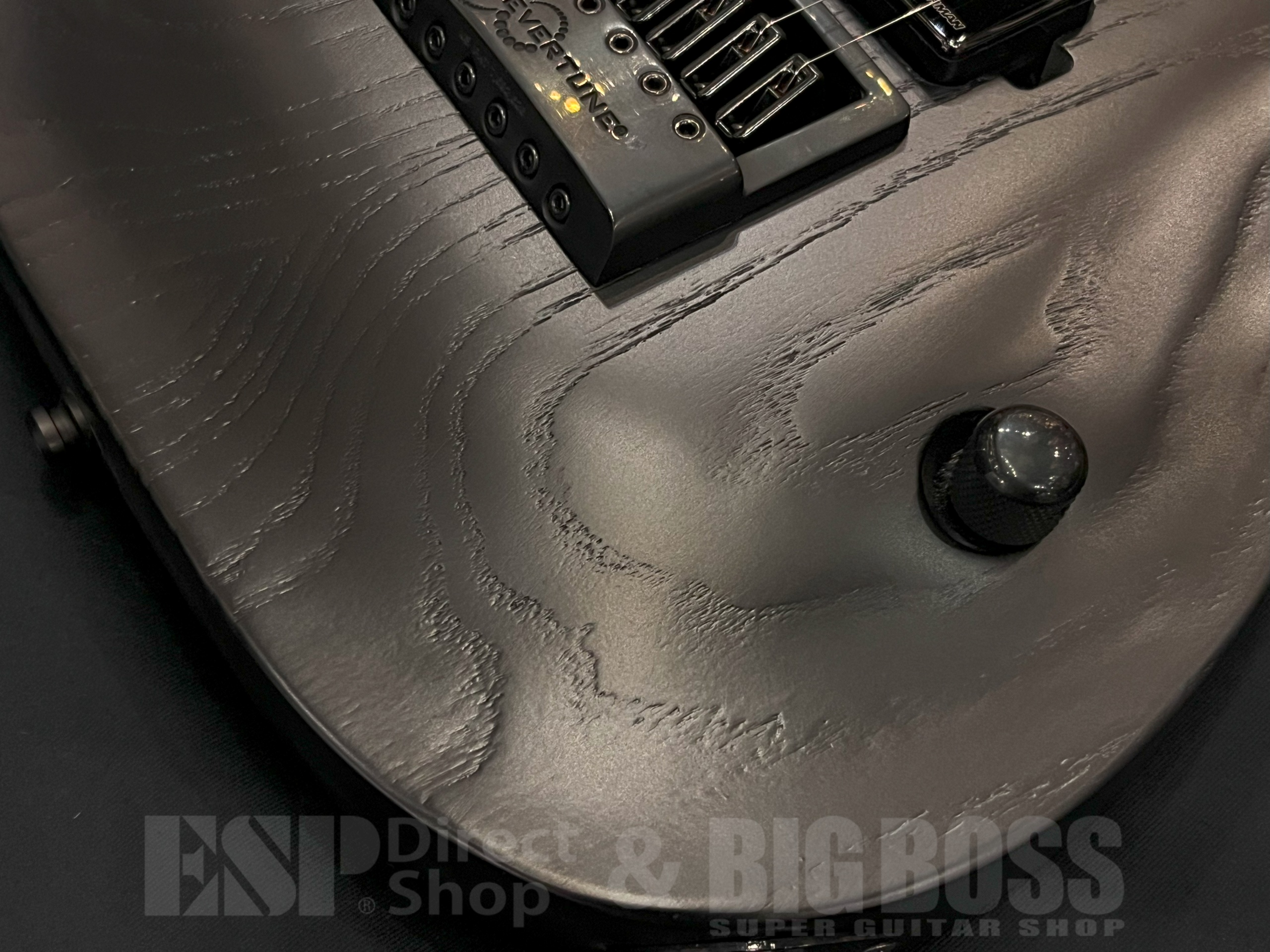 【即納可能】EDWARDS(エドワーズ) E-HORIZON-ET/Baritone / Alternative Black 大阪店