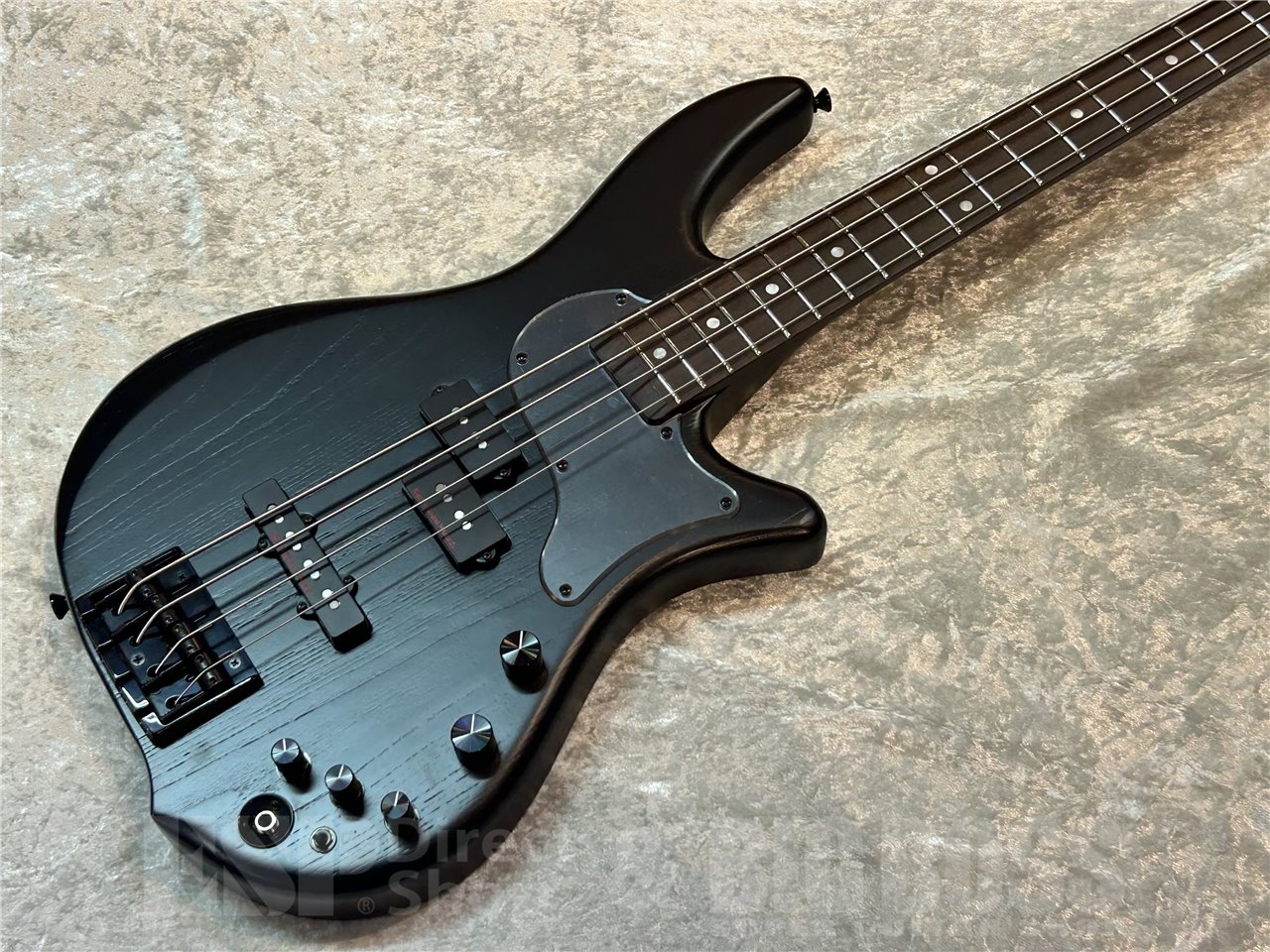 【即納可能】EDWARDS(エドワーズ) E-BOTTOM BUMP (Alternative Black) 広島店