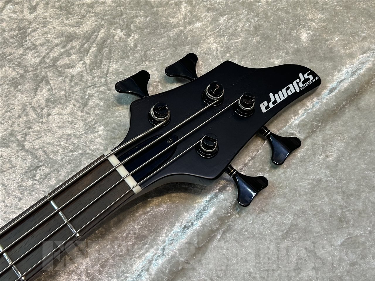 【即納可能】EDWARDS(エドワーズ) E-BOTTOM BUMP (Alternative Black) 広島店