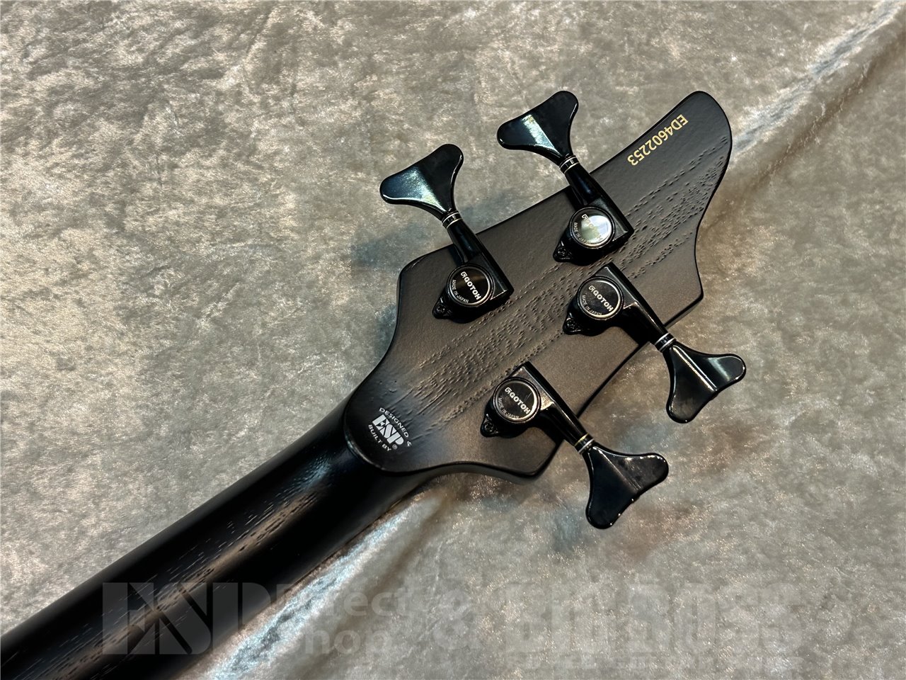 【即納可能】EDWARDS(エドワーズ) E-BOTTOM BUMP (Alternative Black) 広島店