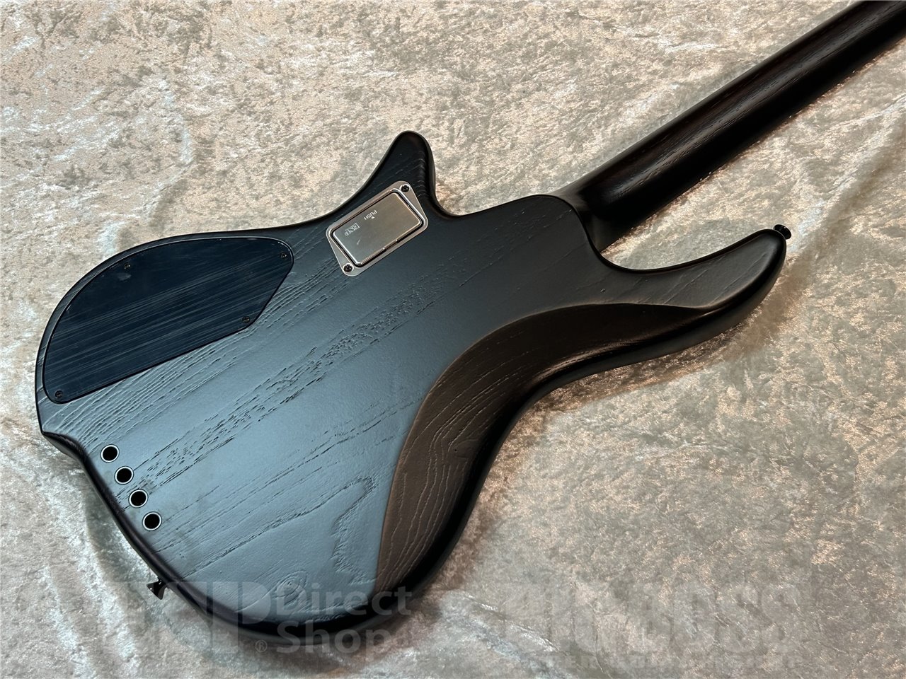 【即納可能】EDWARDS(エドワーズ) E-BOTTOM BUMP (Alternative Black) 広島店