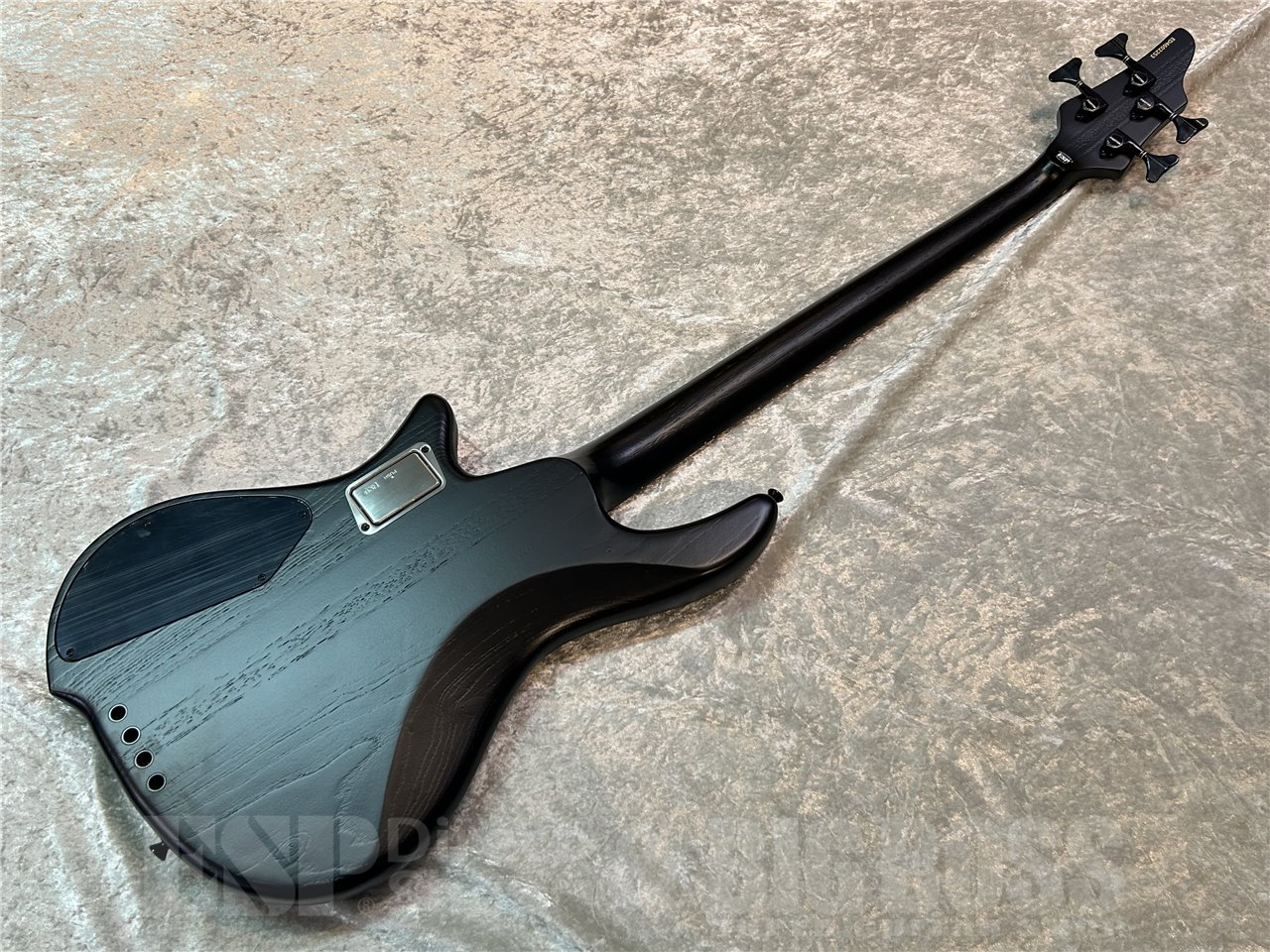 【即納可能】EDWARDS(エドワーズ) E-BOTTOM BUMP (Alternative Black) 広島店