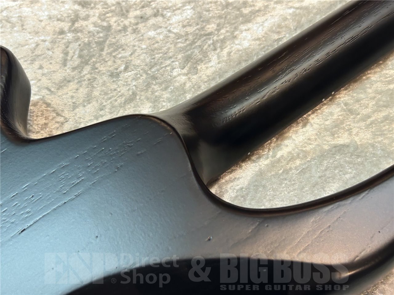 【即納可能】EDWARDS(エドワーズ) E-BOTTOM BUMP (Alternative Black) 広島店