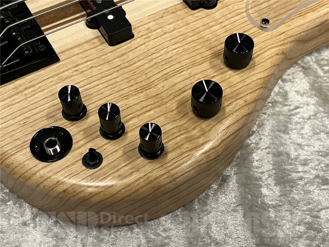 【即納可能】EDWARDS(エドワーズ)E-BOTTOM BUMP(Satin Natural) 名古屋店