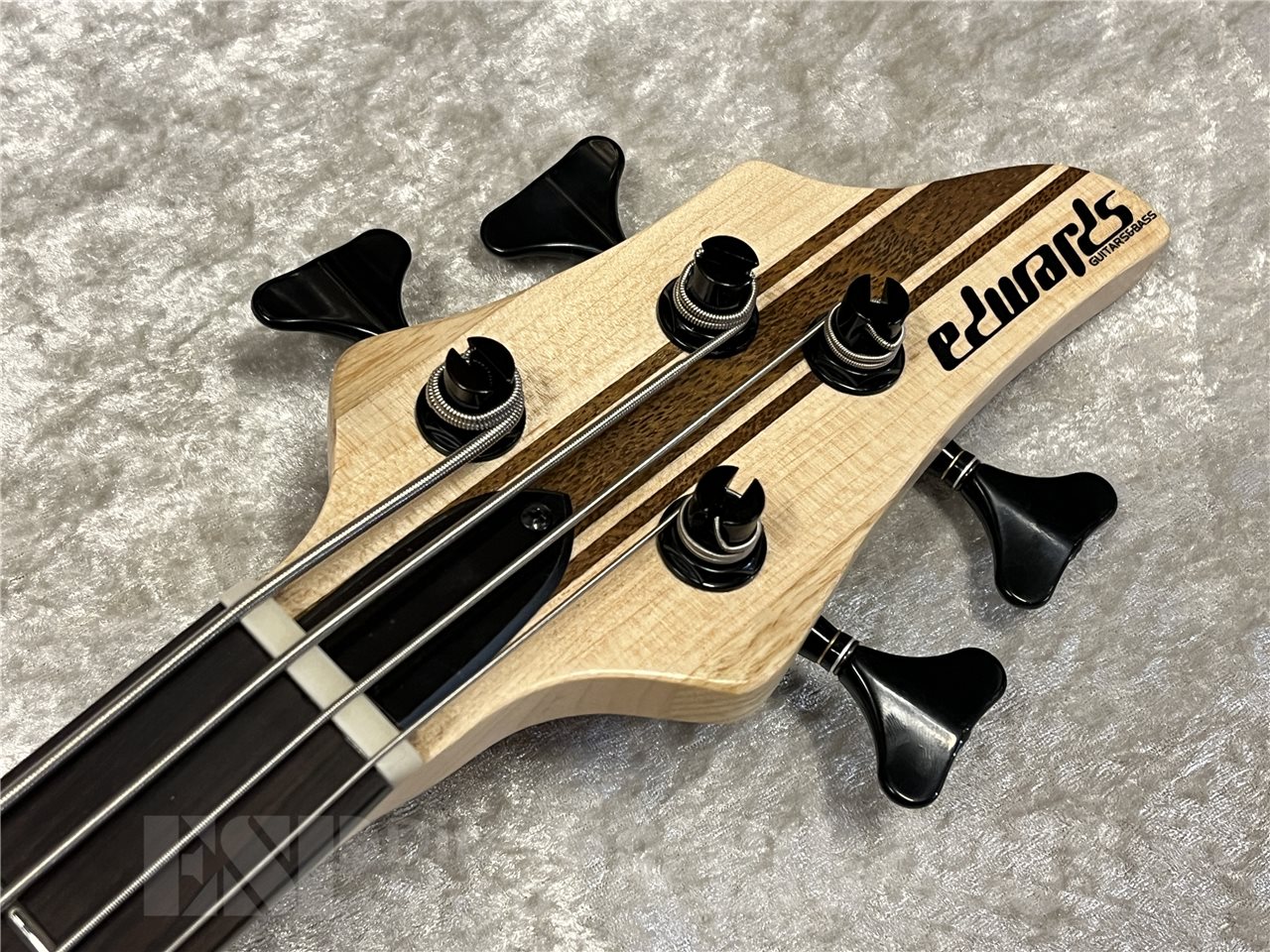 【即納可能】EDWARDS(エドワーズ)E-BOTTOM BUMP(Satin Natural) 名古屋店