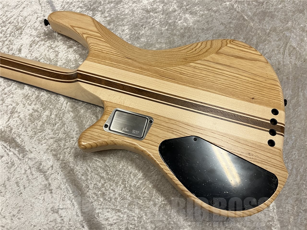 【即納可能】EDWARDS(エドワーズ)E-BOTTOM BUMP(Satin Natural) 名古屋店