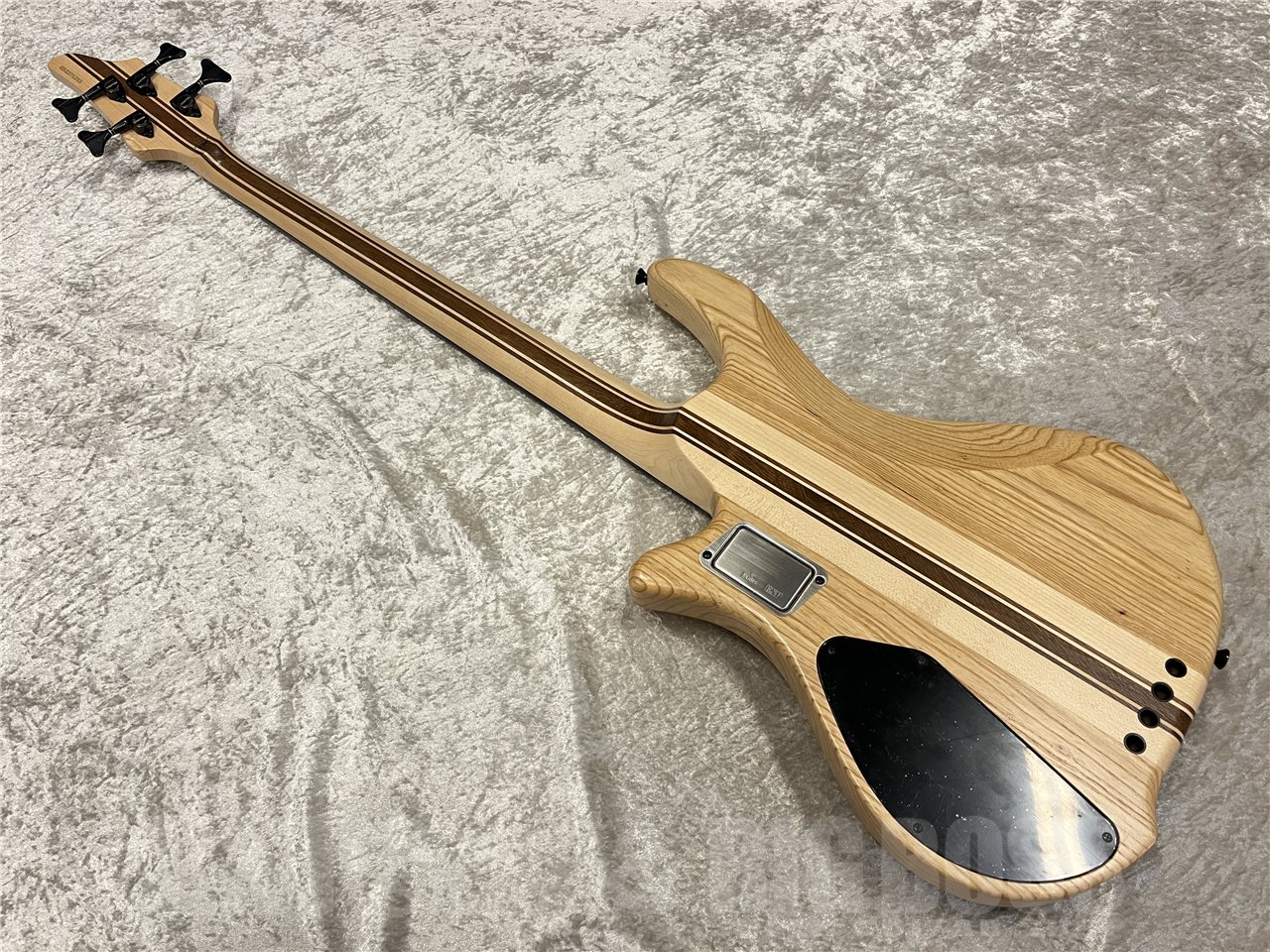 【即納可能】EDWARDS(エドワーズ)E-BOTTOM BUMP(Satin Natural) 名古屋店