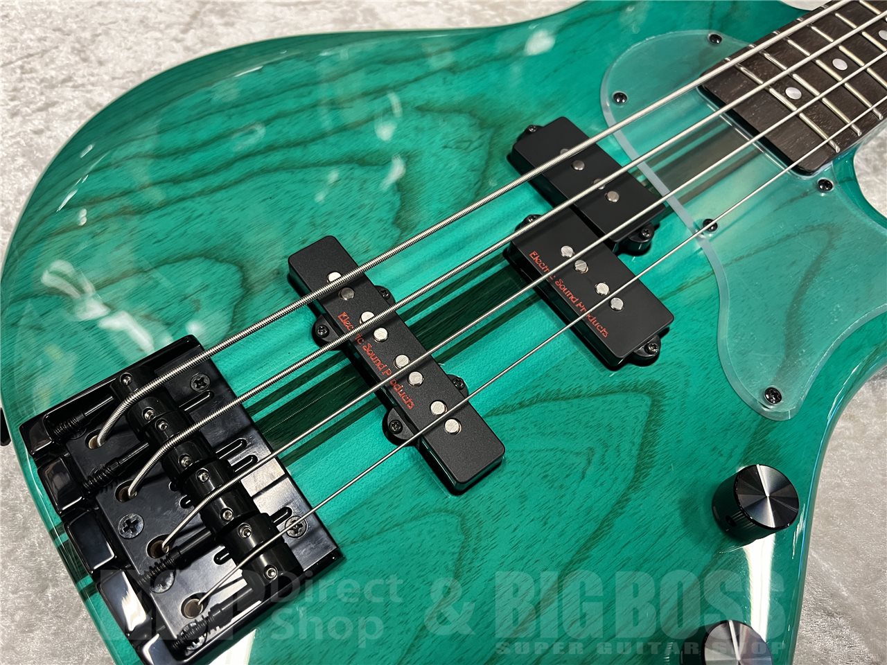 【即納可能】EDWARDS(エドワーズ)E-BOTTOM BUMP(Turquoise) 名古屋店