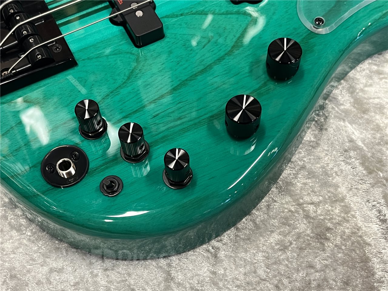 【即納可能】EDWARDS(エドワーズ)E-BOTTOM BUMP(Turquoise) 名古屋店