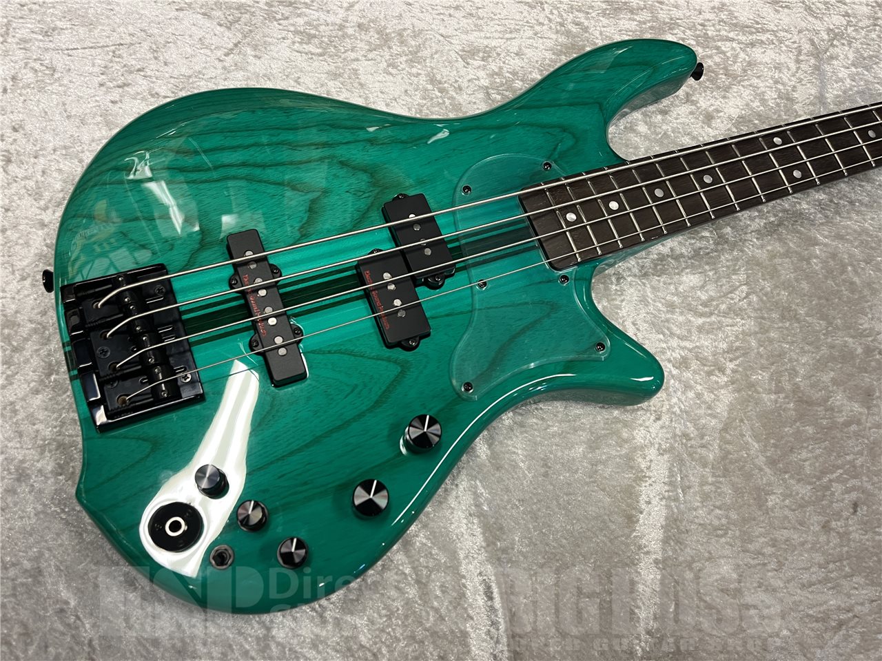 【即納可能】EDWARDS(エドワーズ)E-BOTTOM BUMP(Turquoise) 名古屋店
