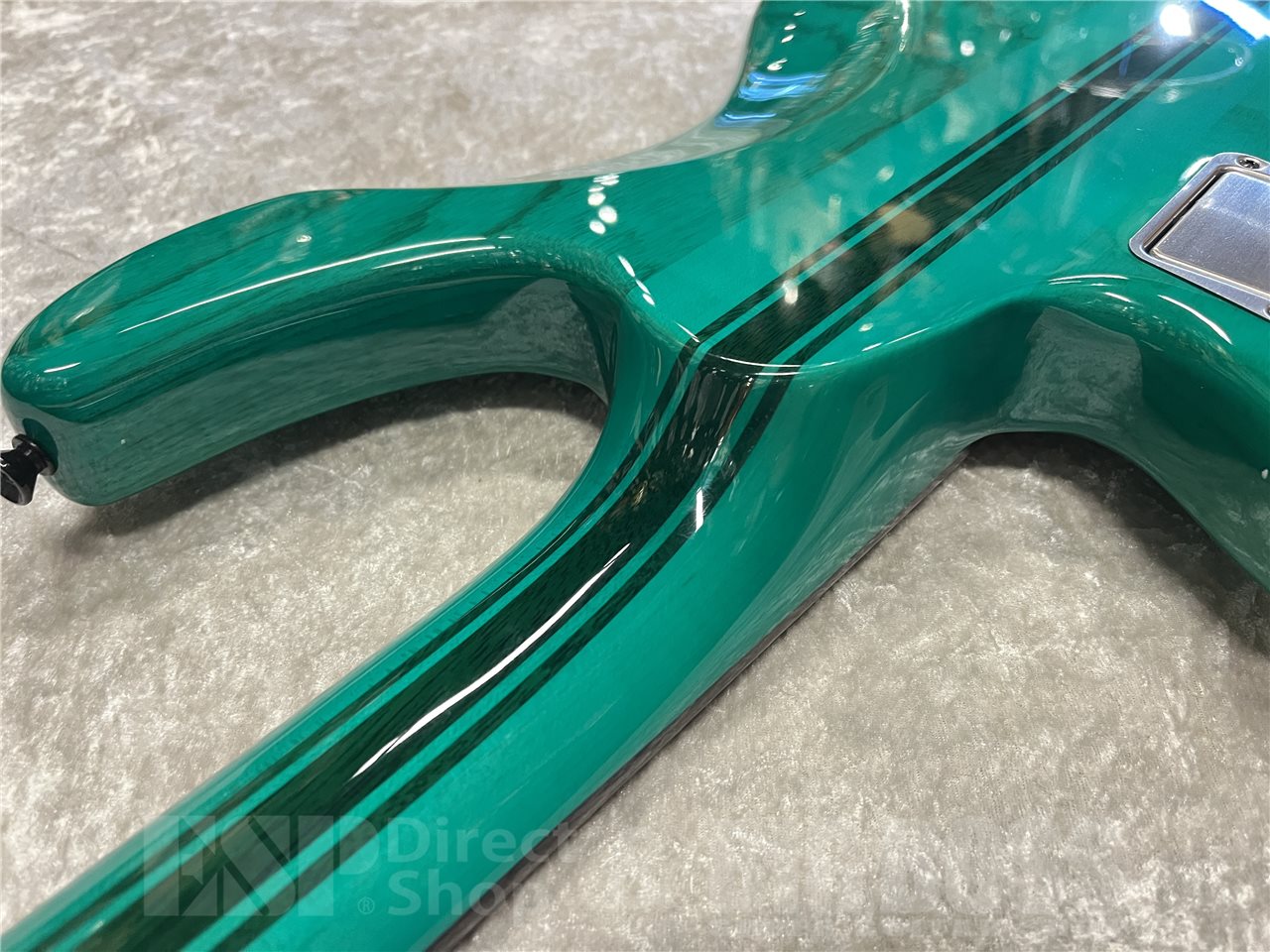 【即納可能】EDWARDS(エドワーズ)E-BOTTOM BUMP(Turquoise) 名古屋店