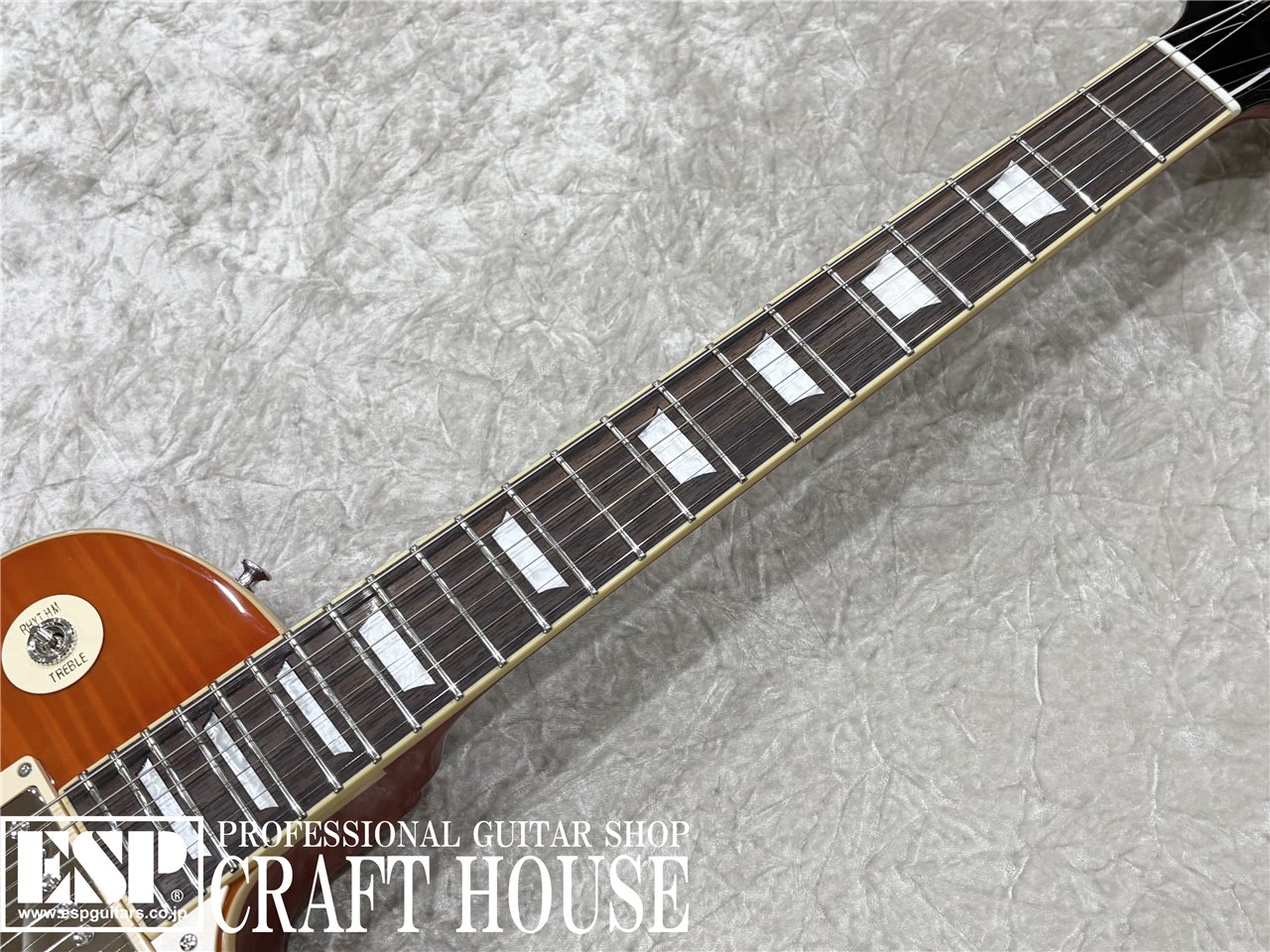 【即納可能】EDWARDS E-LP-STD / Vintage Honey Burst 渋谷店