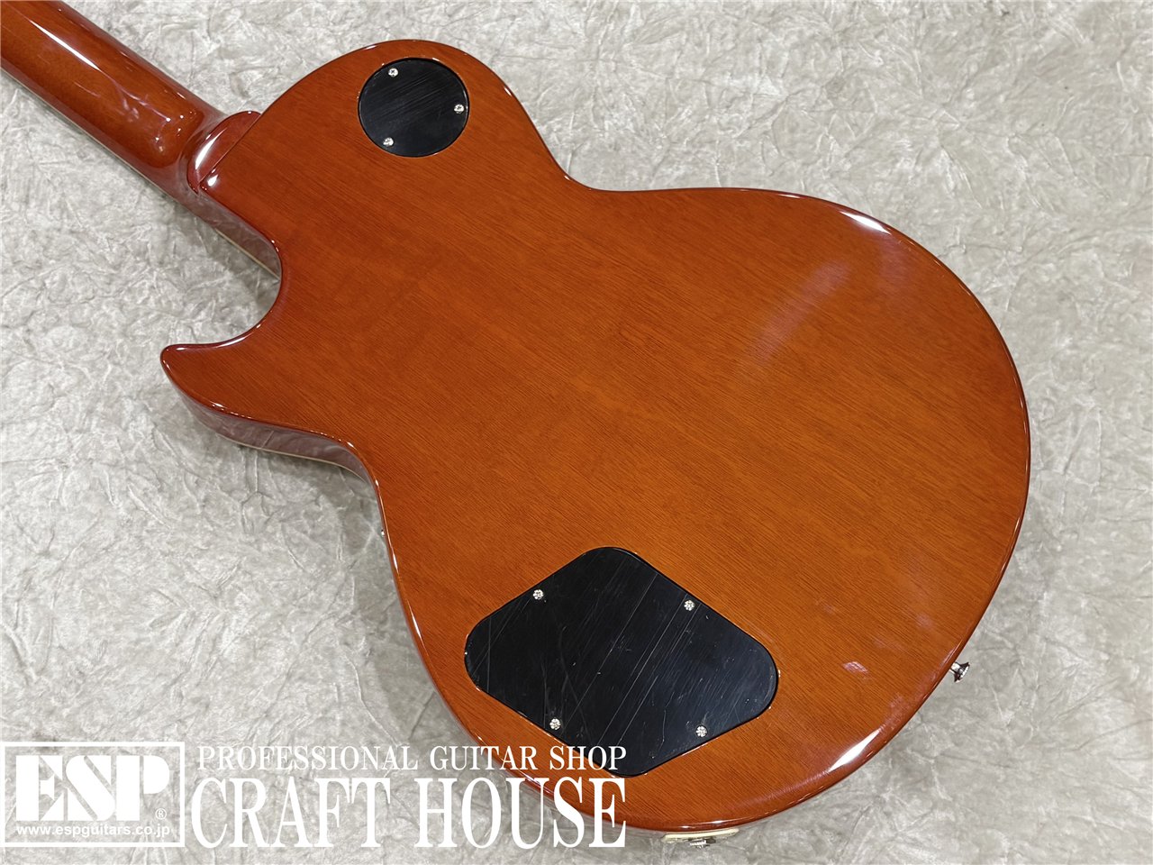 【即納可能】EDWARDS E-LP-STD / Vintage Honey Burst 渋谷店