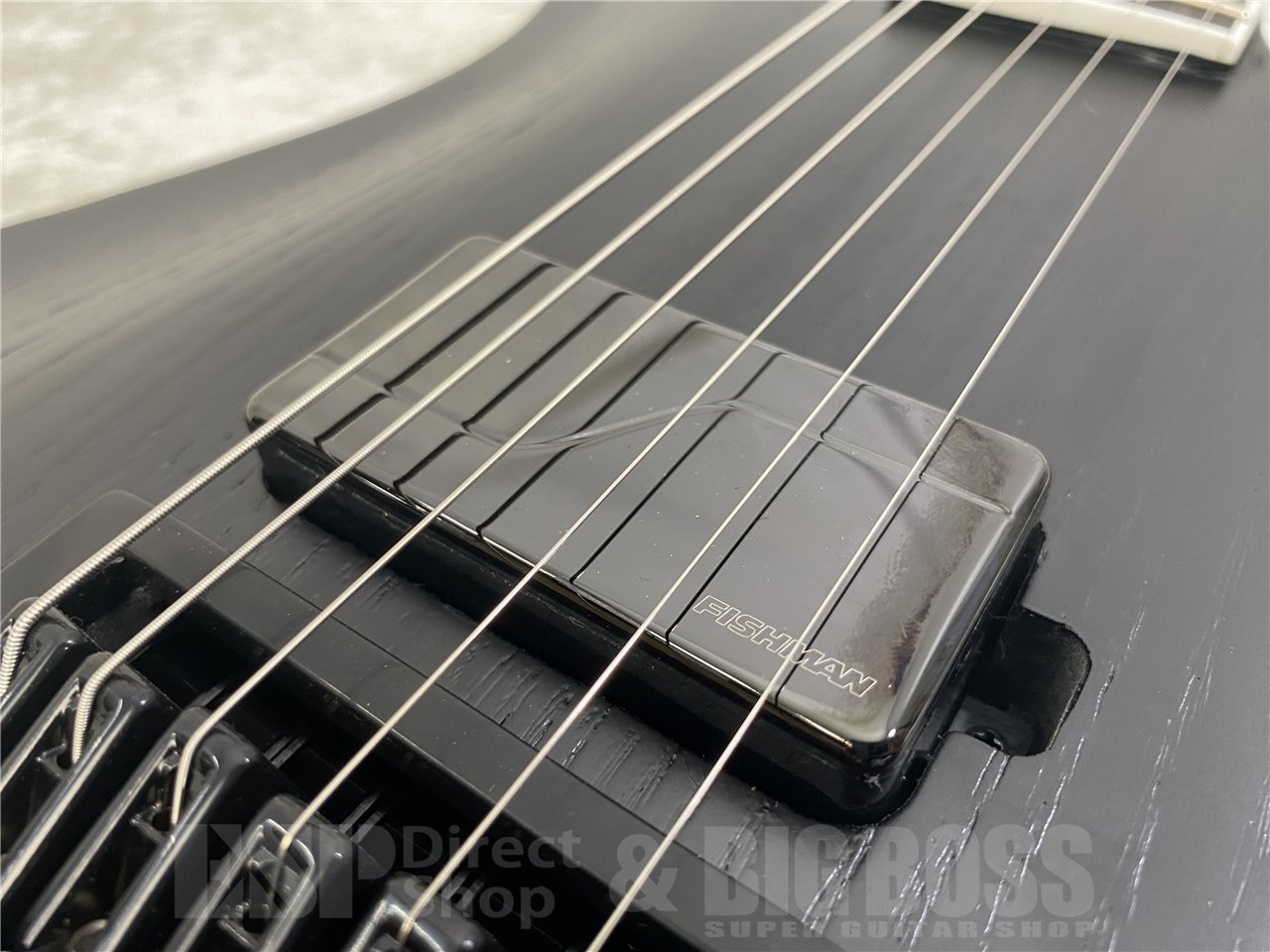 【即納可能】EDWARDS(エドワーズ)  E-HORIZON-ET/Baritone / Alternative Black お茶の水駅前店(東京)