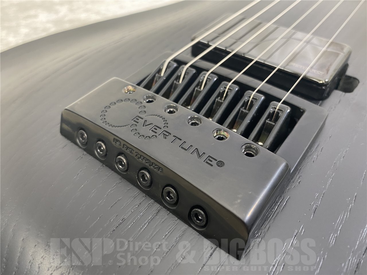 【即納可能】EDWARDS(エドワーズ)  E-HORIZON-ET/Baritone / Alternative Black お茶の水駅前店(東京)