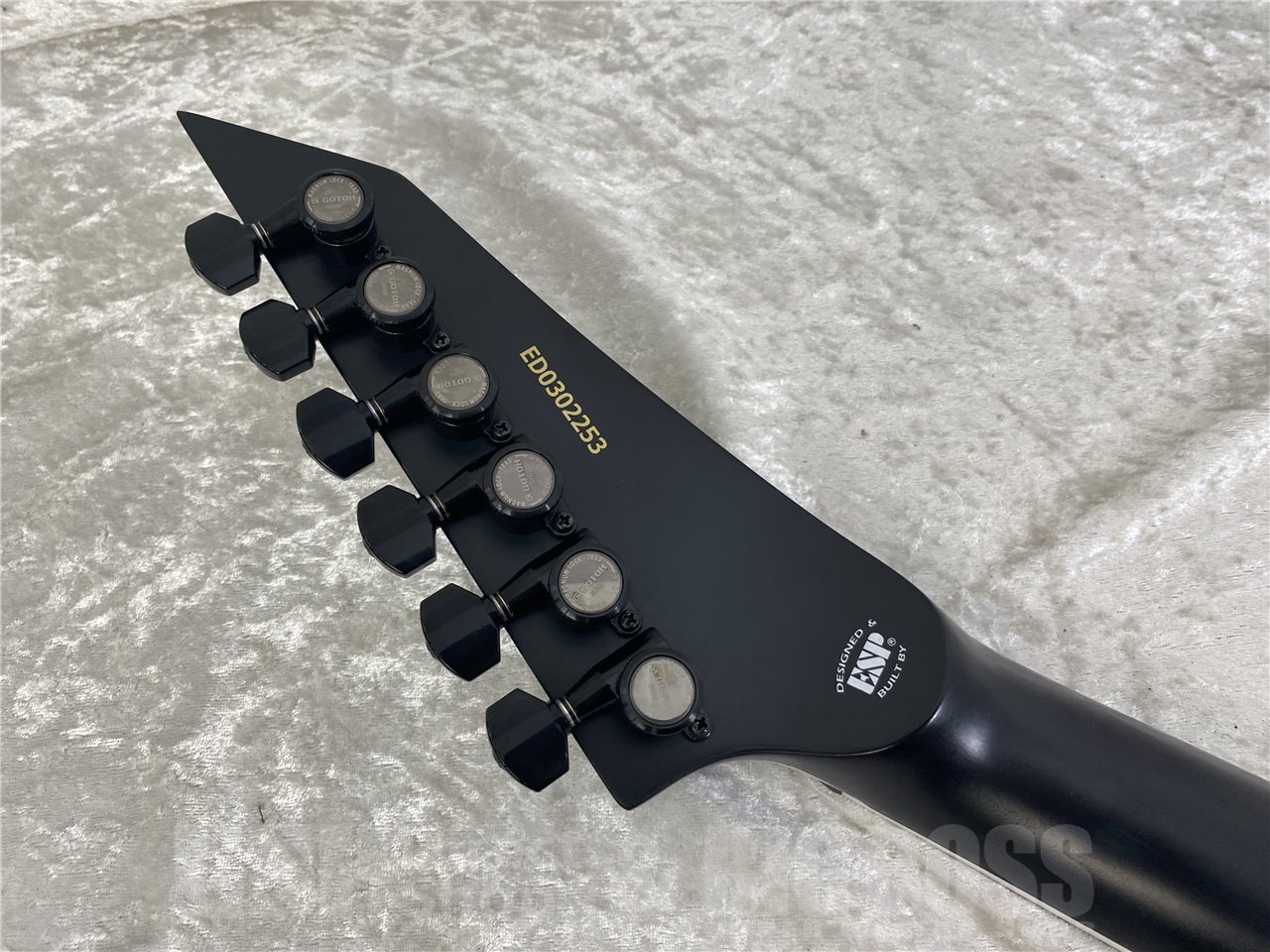 【即納可能】EDWARDS(エドワーズ)  E-HORIZON-ET/Baritone / Alternative Black お茶の水駅前店(東京)