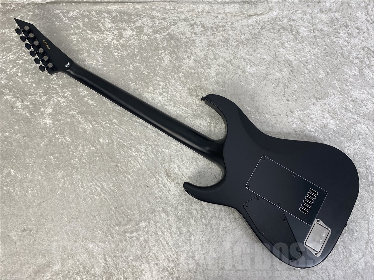 【即納可能】EDWARDS(エドワーズ)  E-HORIZON-ET/Baritone / Alternative Black お茶の水駅前店(東京)