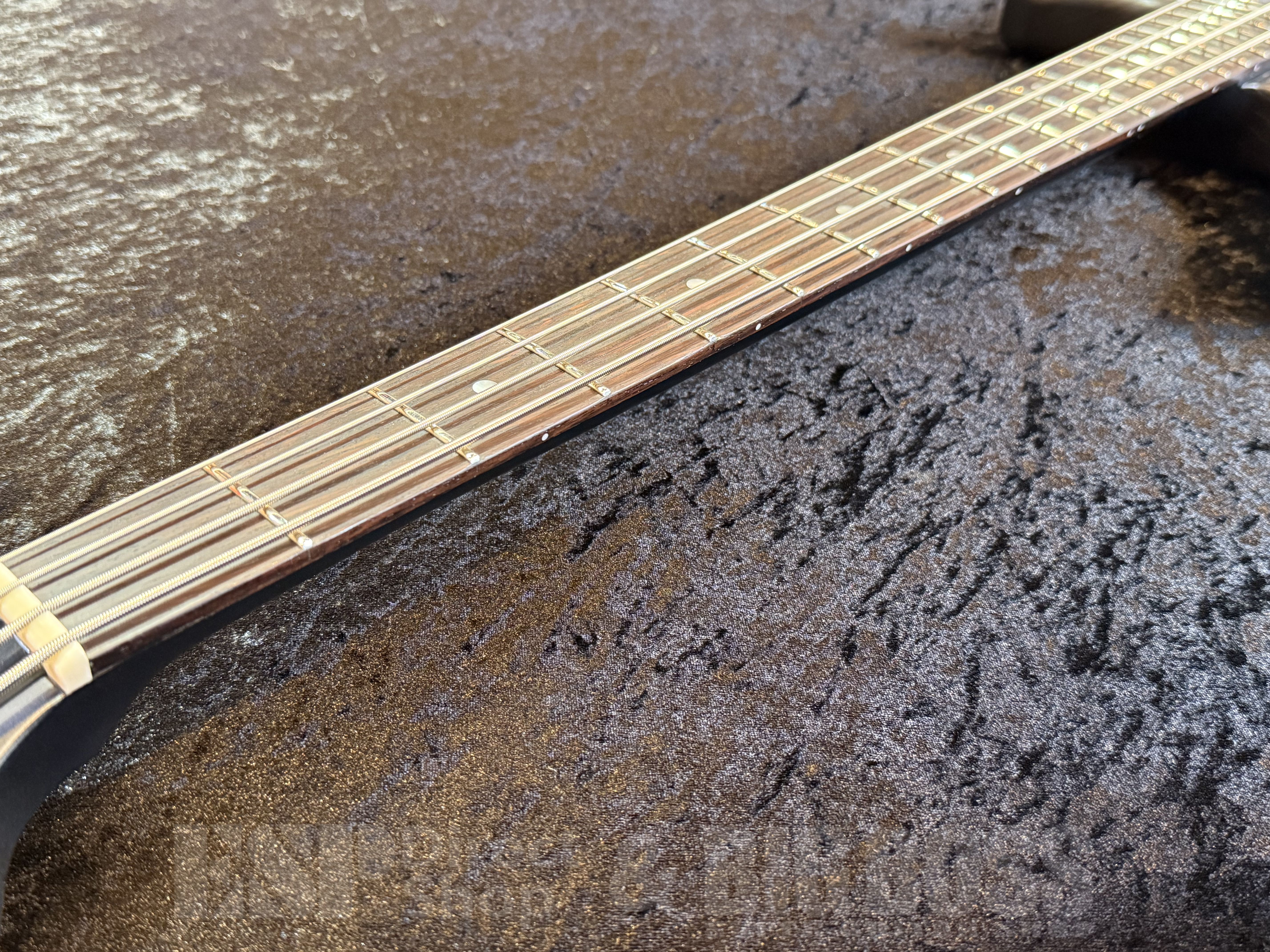 【即納可能】 EDWARDS (エドワーズ) E-BOTTOM BUMP 【Alternative Black】福岡店