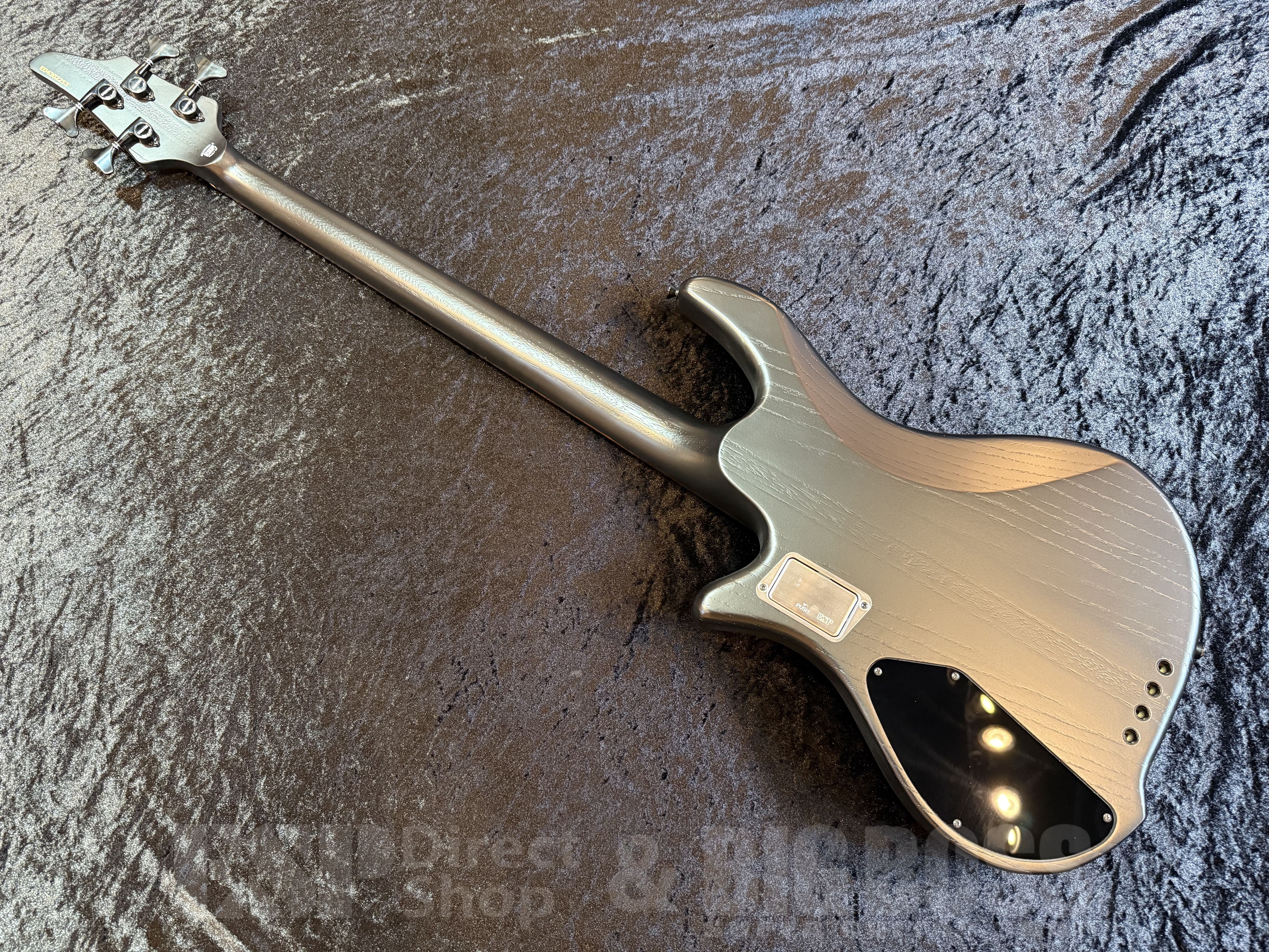 【即納可能】 EDWARDS (エドワーズ) E-BOTTOM BUMP 【Alternative Black】福岡店