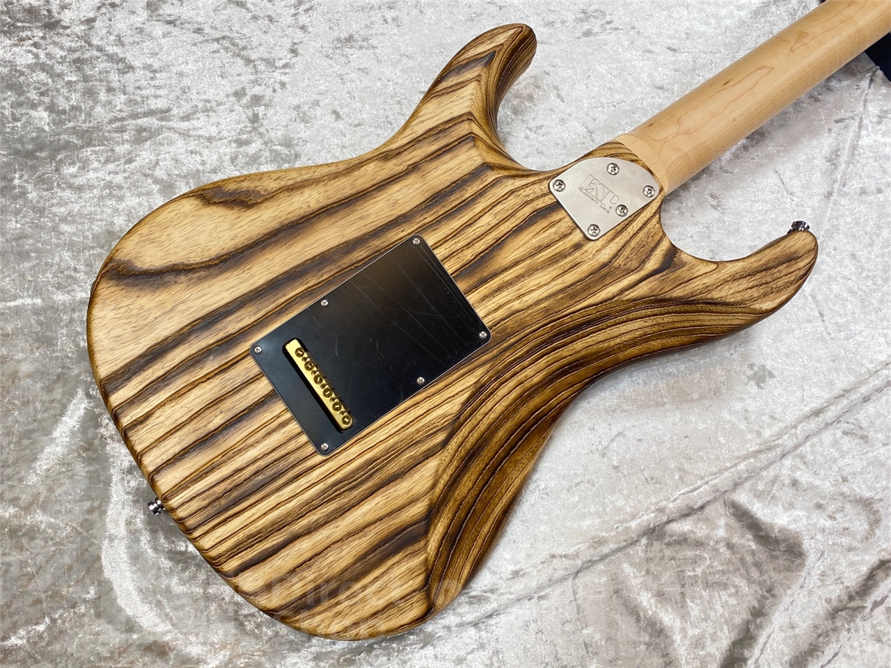 【即納可能】ESP SNAPPER-AS/M DRIFTWOOD Series/Burner Satin GWS