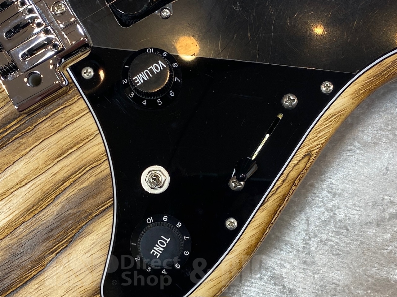 【即納可能】ESP SNAPPER-AS/M DRIFTWOOD Series/Burner Satin GWS