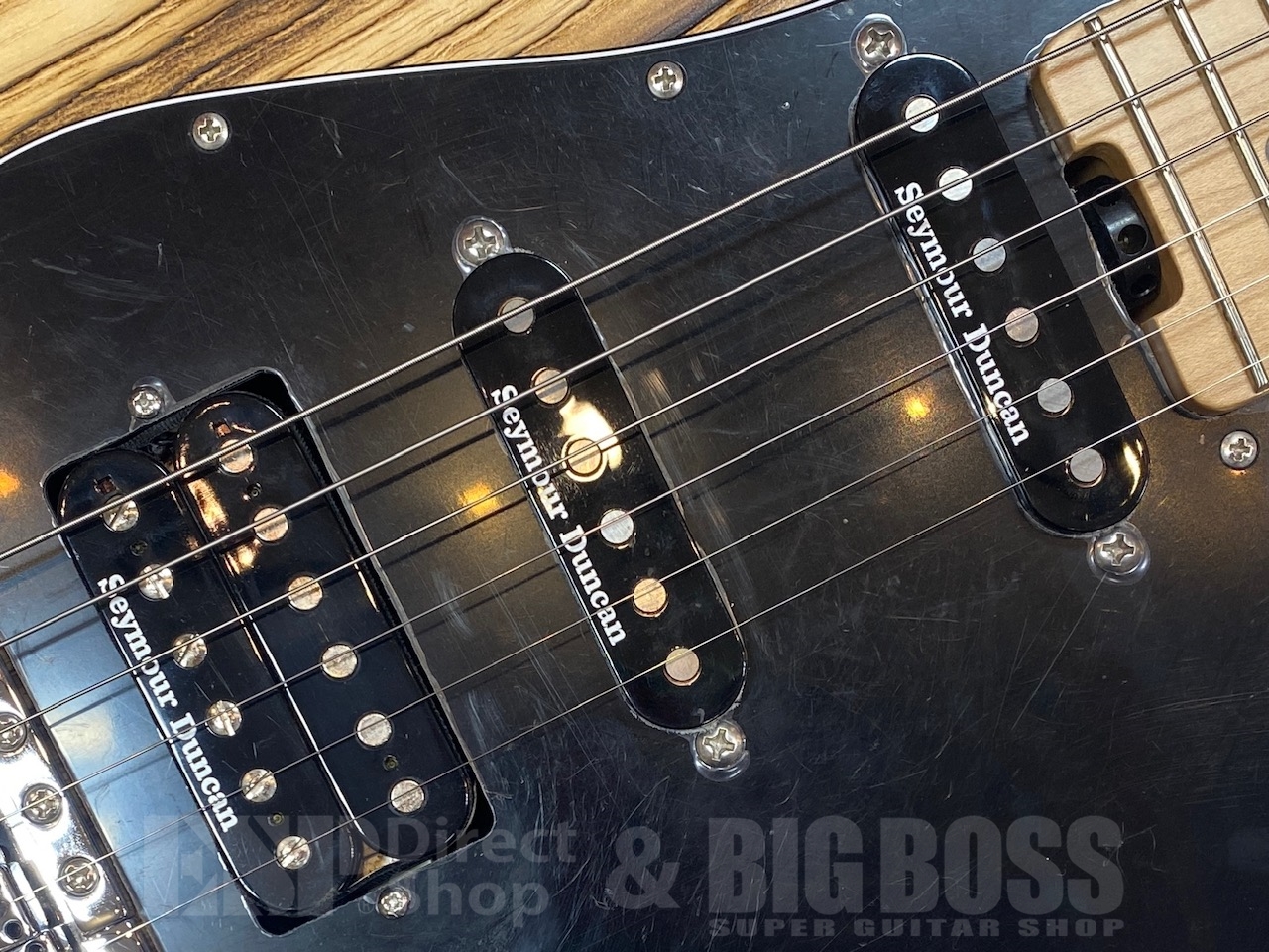 【即納可能】ESP SNAPPER-AS/M DRIFTWOOD Series/Burner Satin GWS