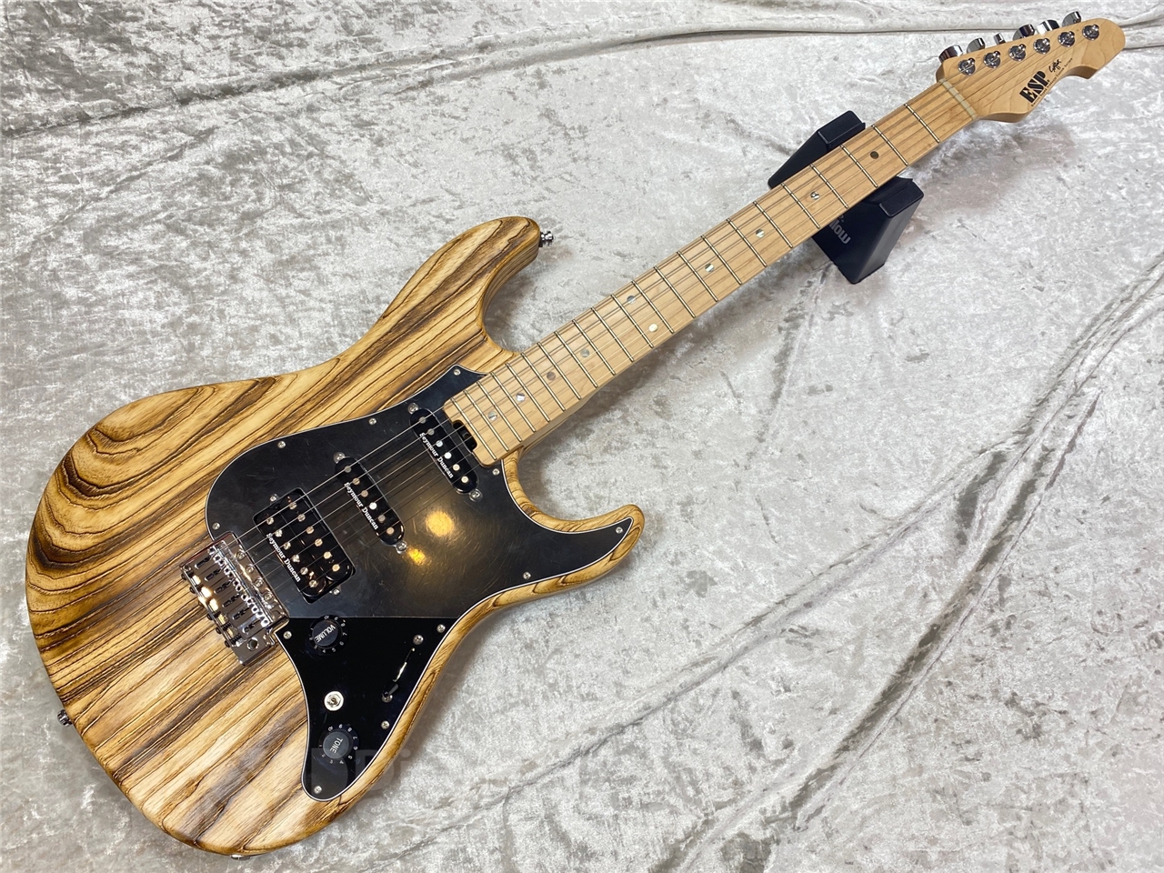 【即納可能】ESP SNAPPER-AS/M DRIFTWOOD Series/Burner Satin GWS