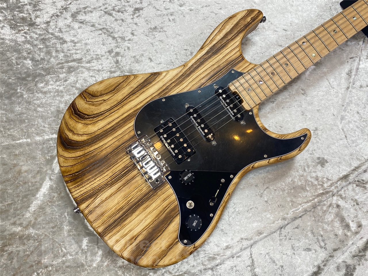 【即納可能】ESP SNAPPER-AS/M DRIFTWOOD Series/Burner Satin GWS