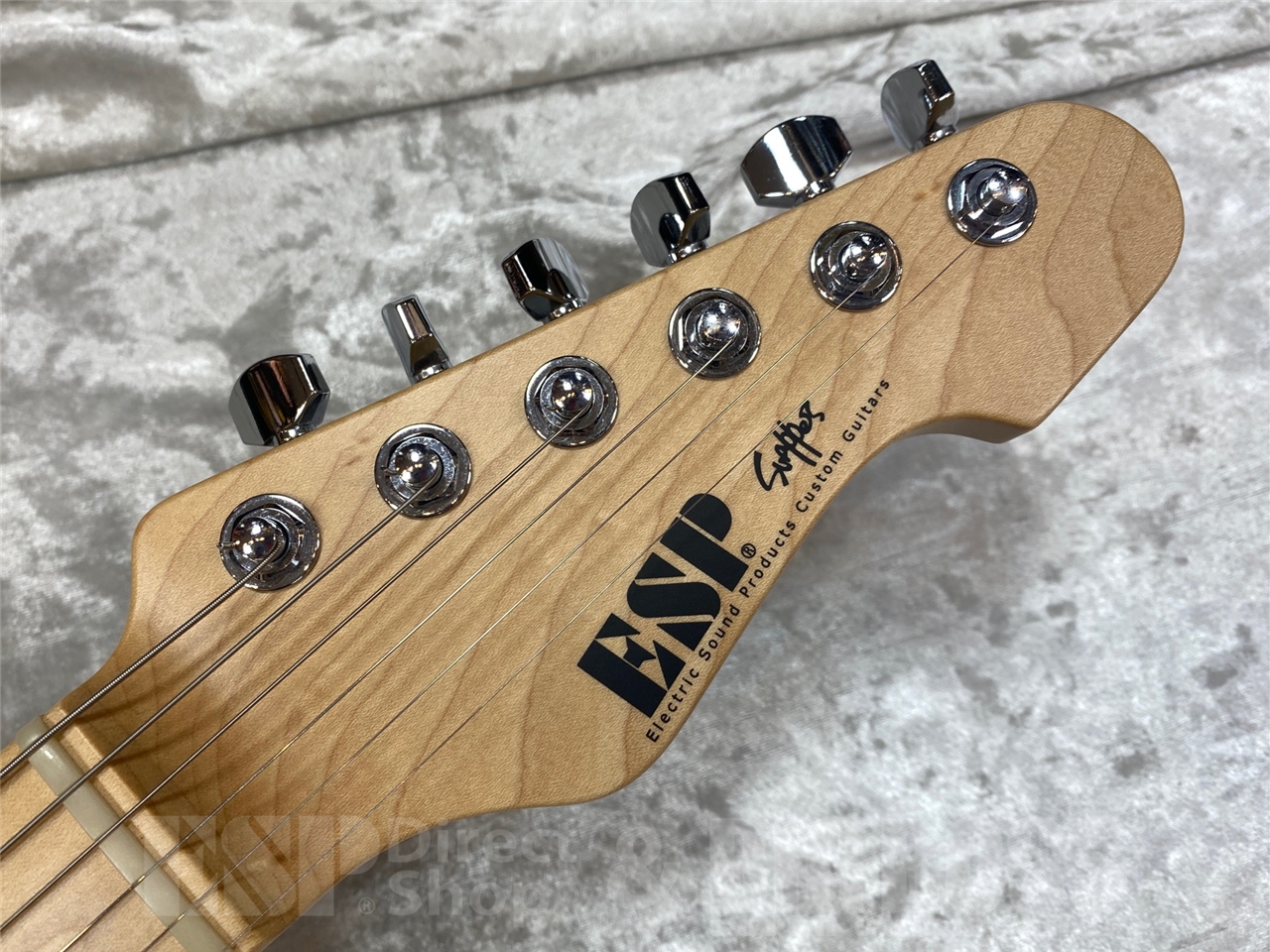 【即納可能】ESP SNAPPER-AS/M DRIFTWOOD Series/Burner Satin GWS