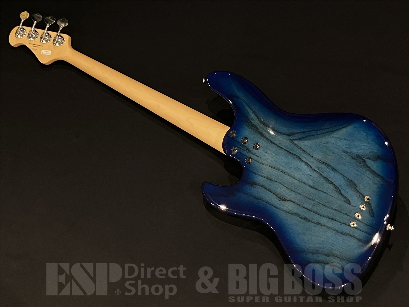 【即納可能】FUJIGEN(FGN) JMJ2-ASH-M / See-Thru Blue Burst 京都店