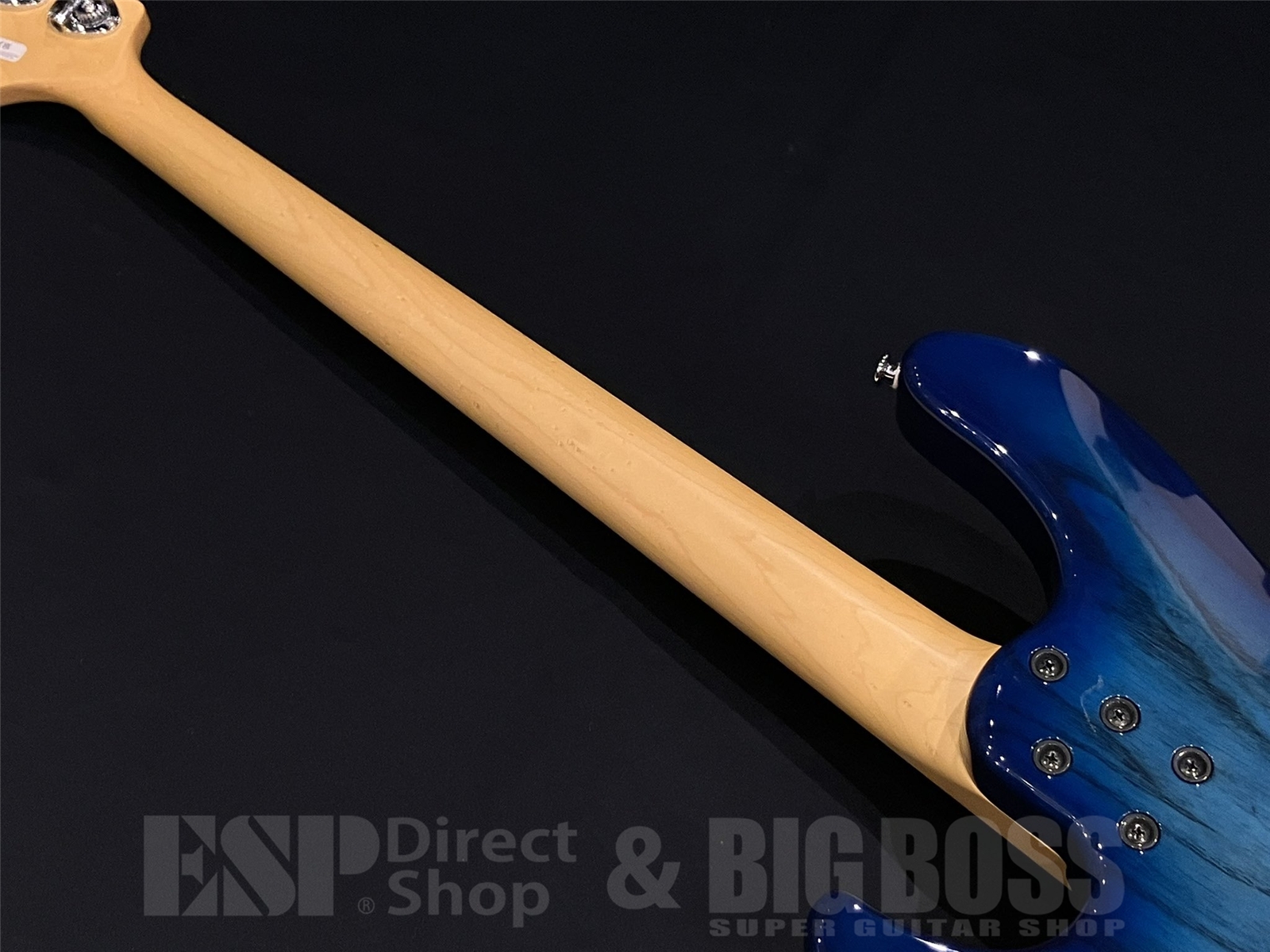 【即納可能】FUJIGEN(FGN) JMJ2-ASH-M / See-Thru Blue Burst 京都店