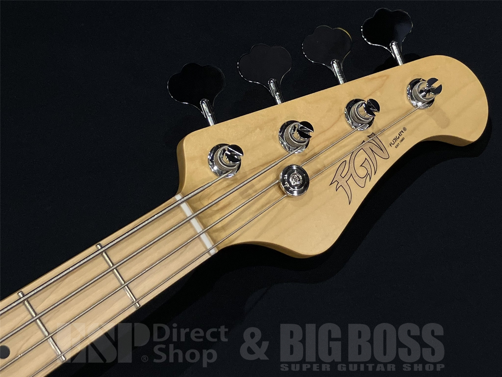 【即納可能】FUJIGEN(FGN) JMJ2-ASH-M / Vintage Natural 京都店