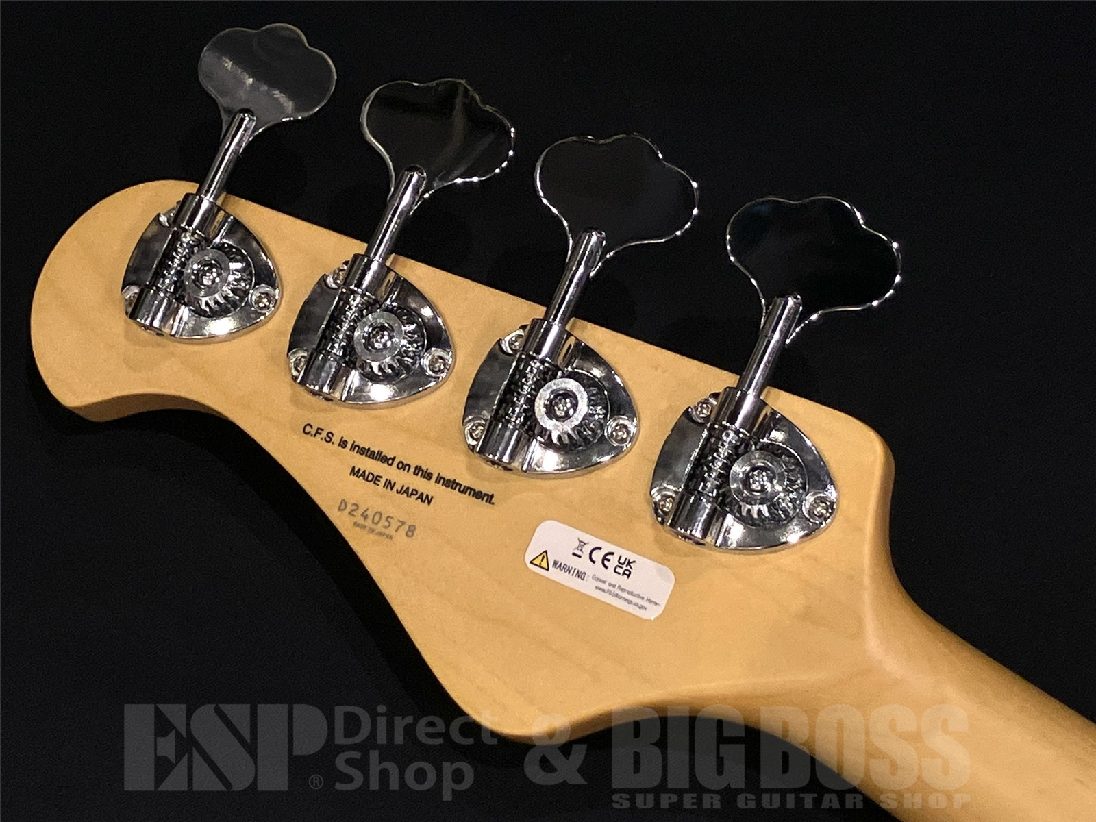 【即納可能】FUJIGEN(FGN) JMJ2-ASH-M / Vintage Natural 京都店