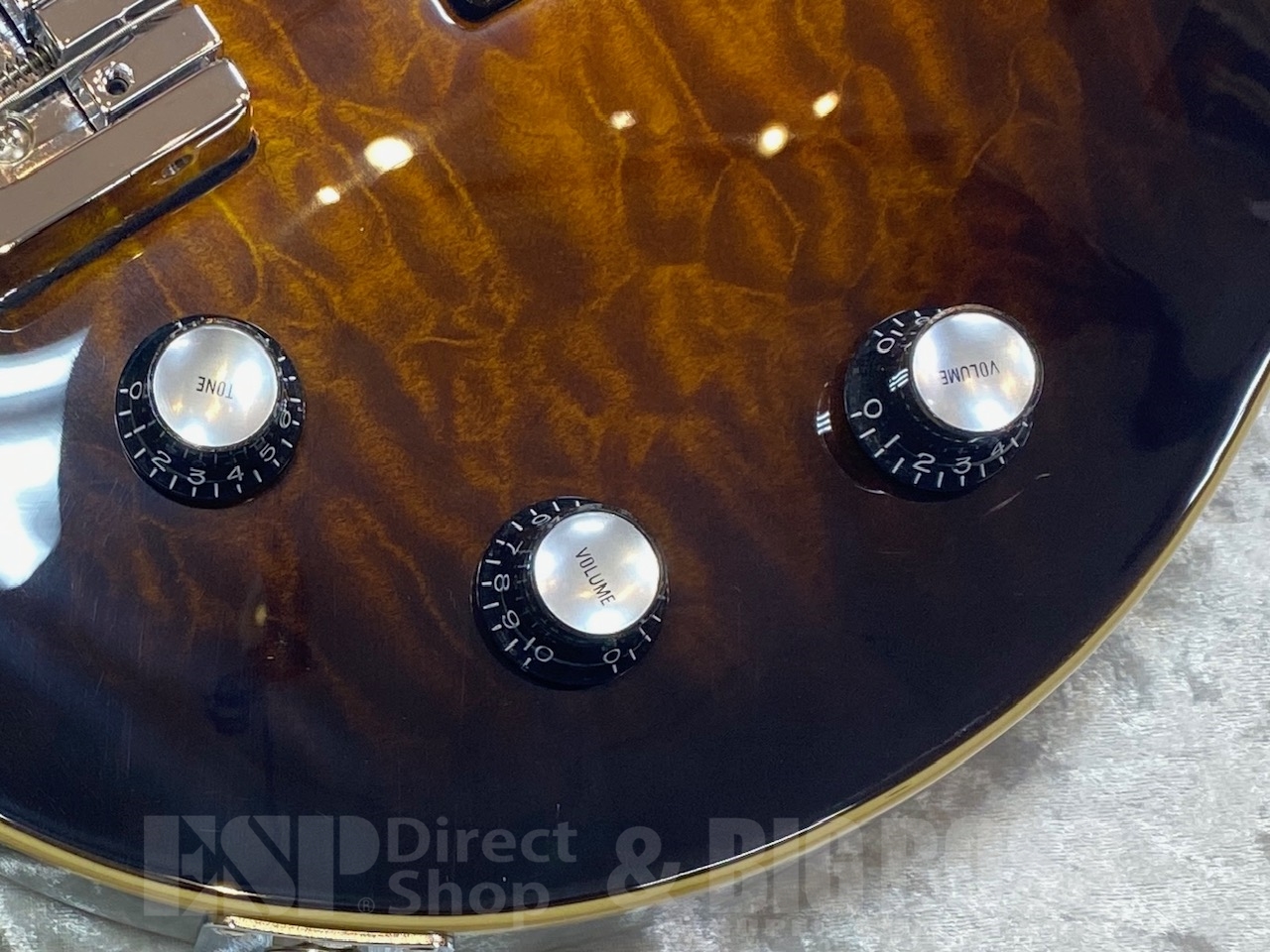 【即納可能】Killer/KB-Emir/Brown sunburst GWS