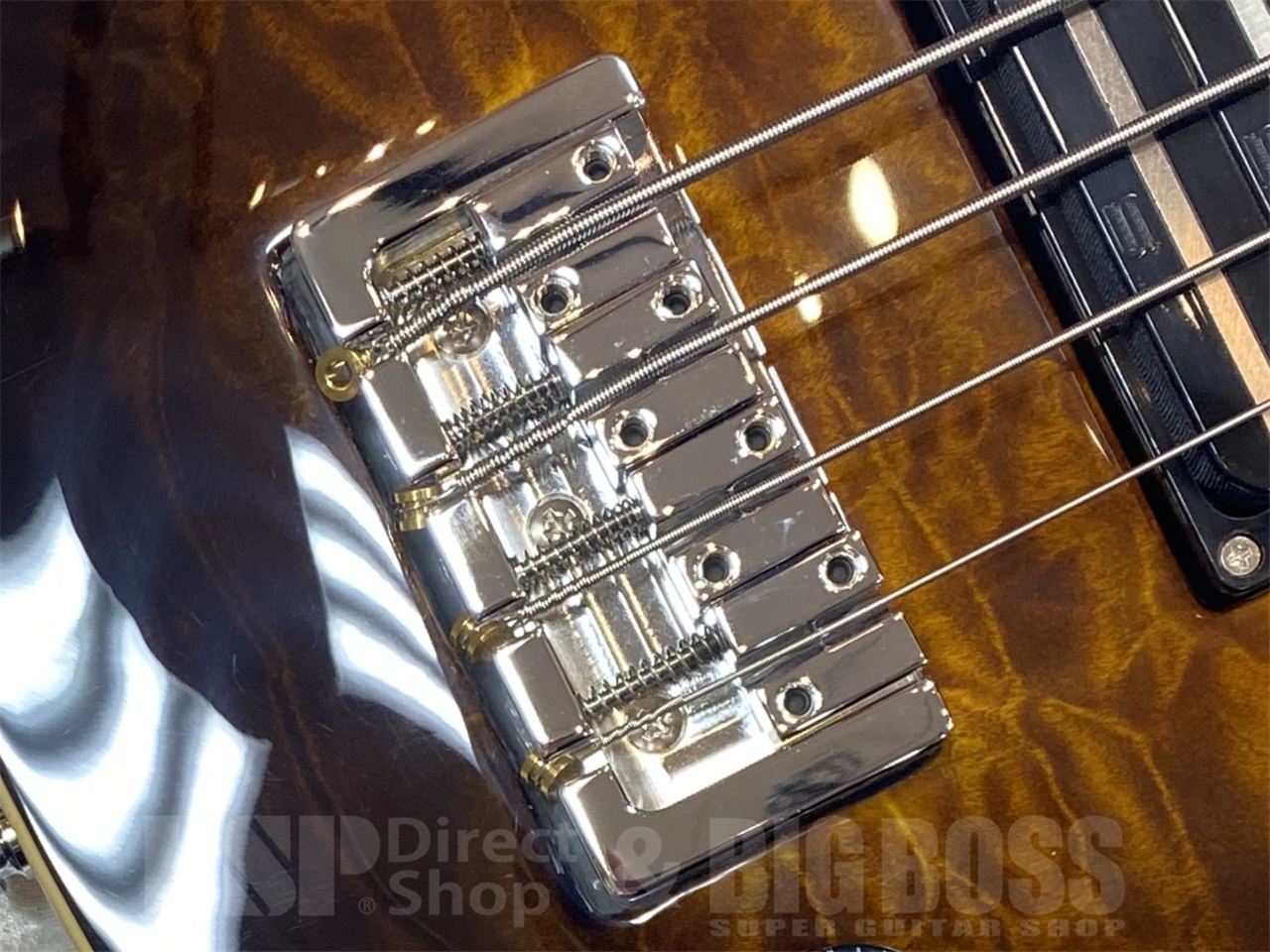 【即納可能】Killer/KB-Emir/Brown sunburst GWS