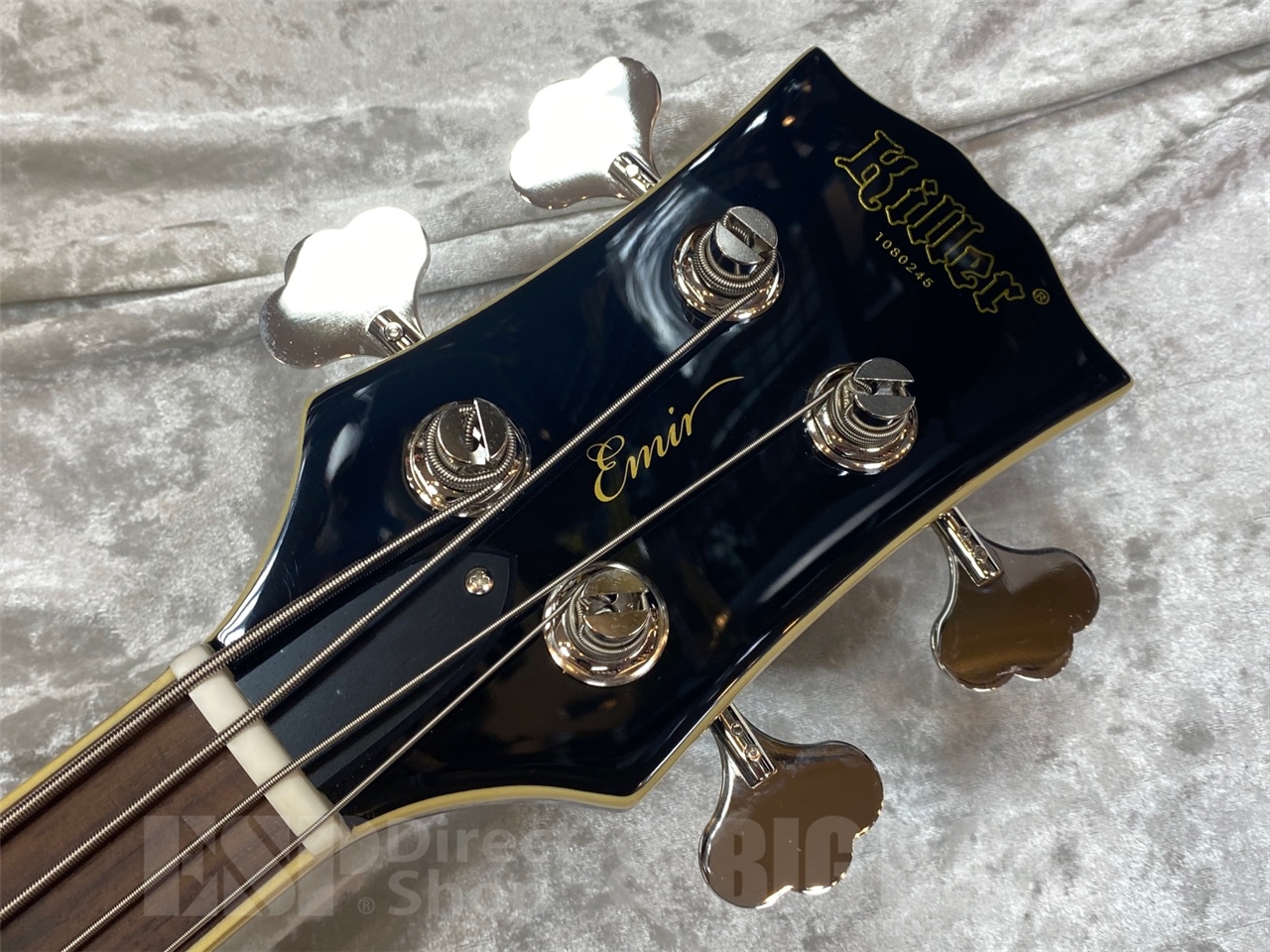 【即納可能】Killer/KB-Emir/Brown sunburst GWS