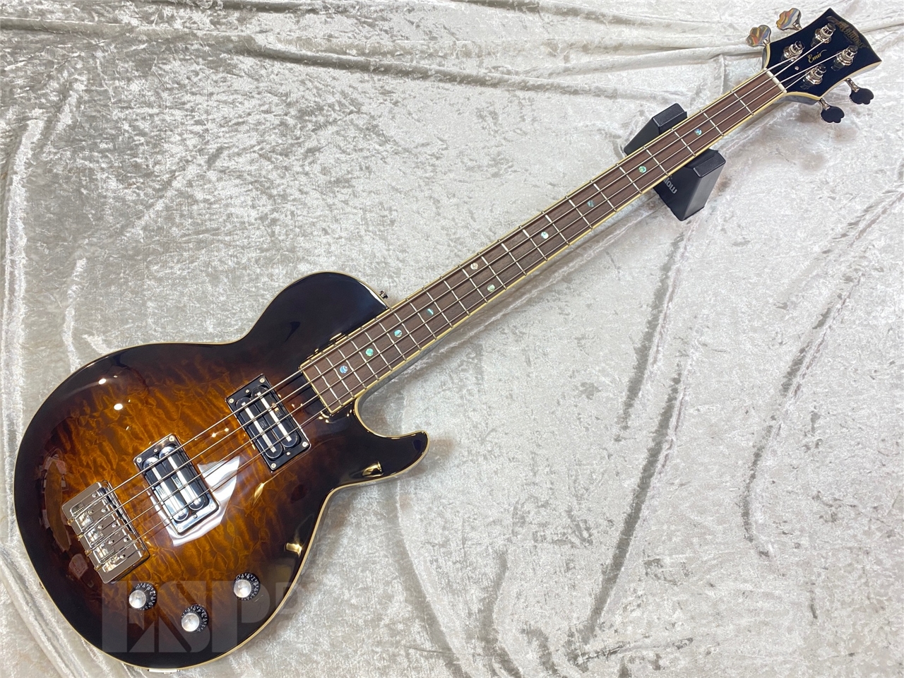 【即納可能】Killer/KB-Emir/Brown sunburst GWS