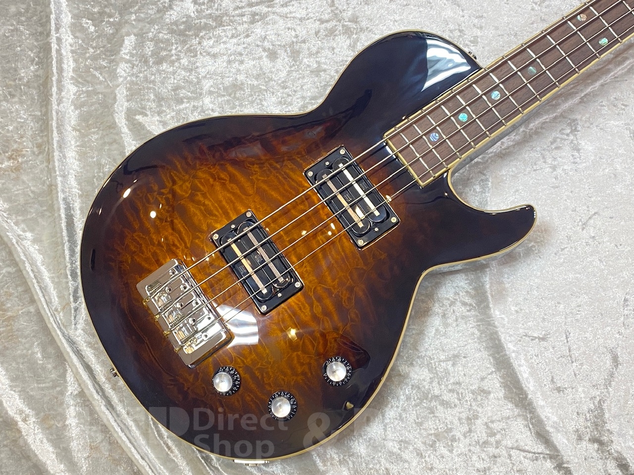 【即納可能】Killer/KB-Emir/Brown sunburst GWS