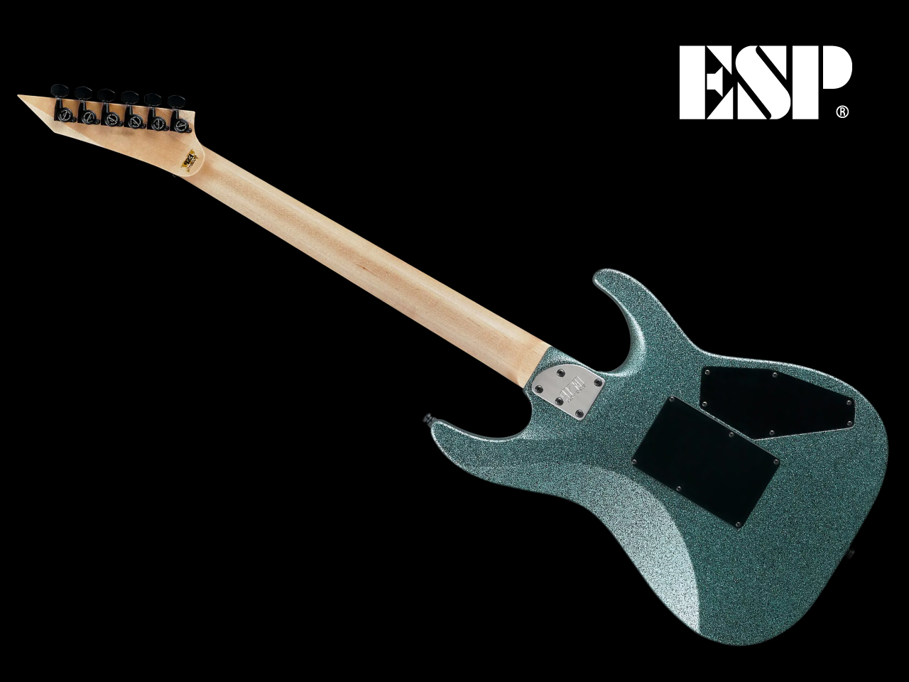 【受注生産】ESP(イーエスピー) M-II DX (Granite Sparkle Satin)