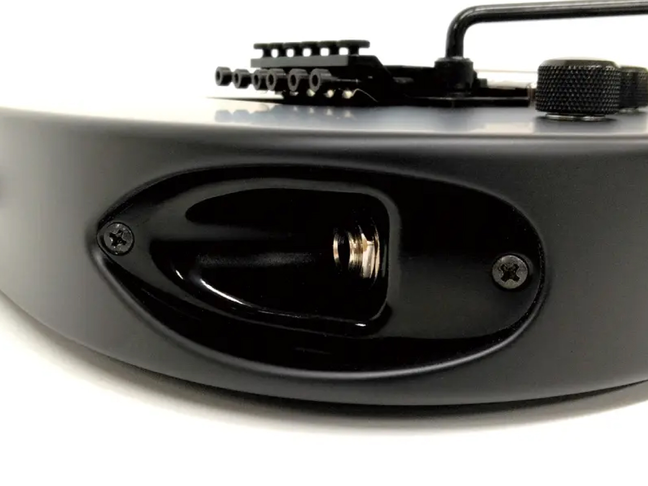 【受注生産】ESP(イーエスピー) M-II DX (Granite Sparkle Satin)