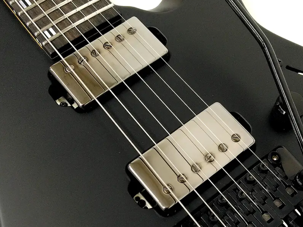 【受注生産】ESP(イーエスピー) M-II DX (Granite Sparkle Satin)